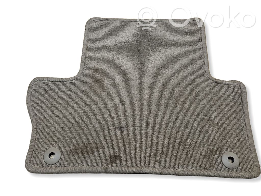 Volvo XC60 Alfombra trasera 