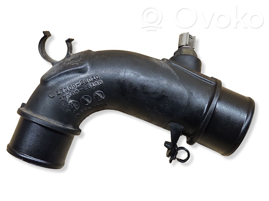 Lexus IS 220D-250-350 Furtun/conductă intercooler 