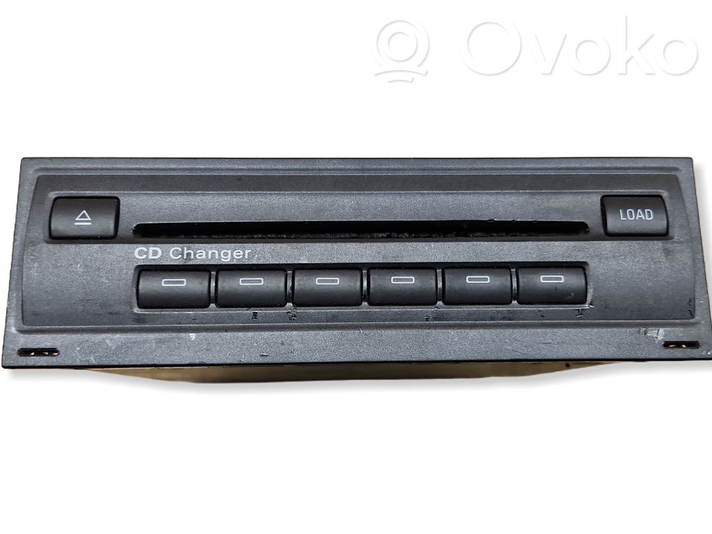 Audi A6 S6 C6 4F CD/DVD keitiklis 