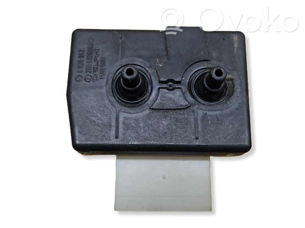 BMW 5 E60 E61 Interruptor de control del asiento 