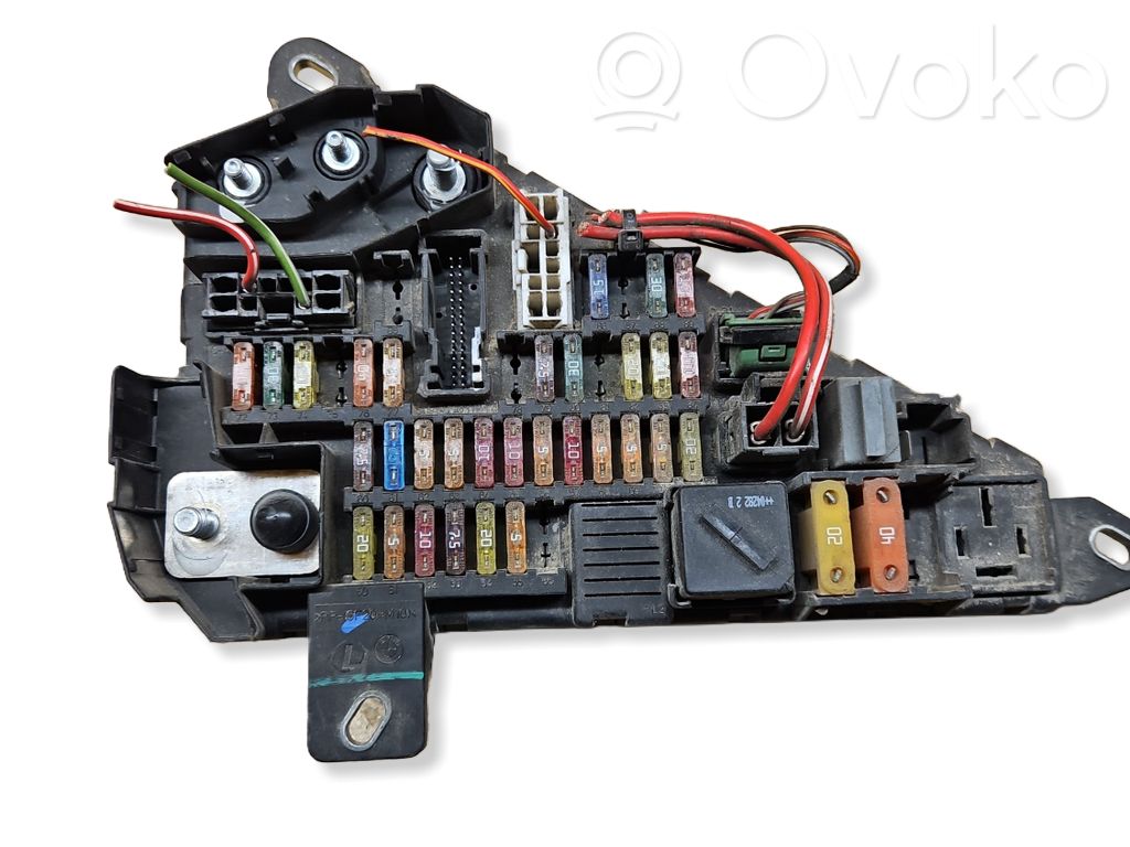 BMW 5 E60 E61 Fuse module 