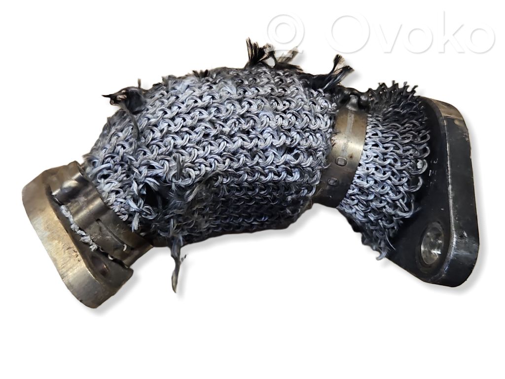 Audi A6 S6 C6 4F Caurulīte (-es) / šļūtene (-es) 