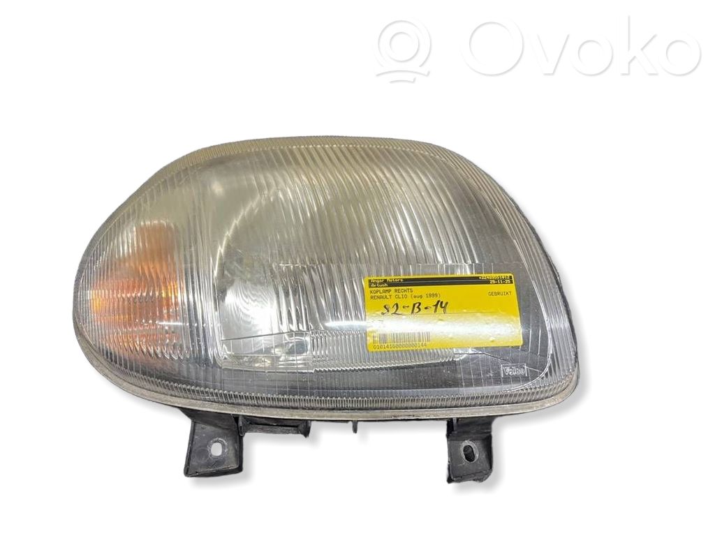 Renault Clio II Lampa przednia 