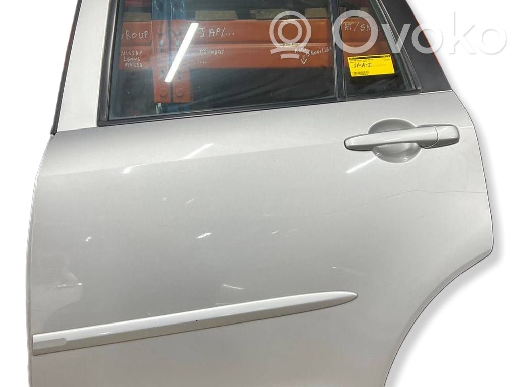 Mazda 2 Galinės durys 