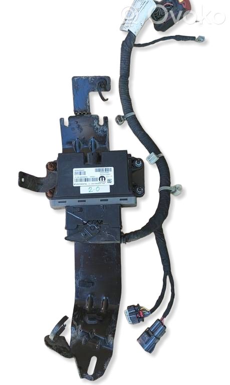 Jeep Compass Adblue control unit 