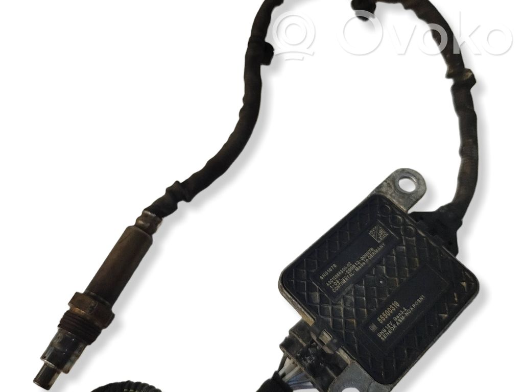 Opel Insignia A Lambda probe sensor 
