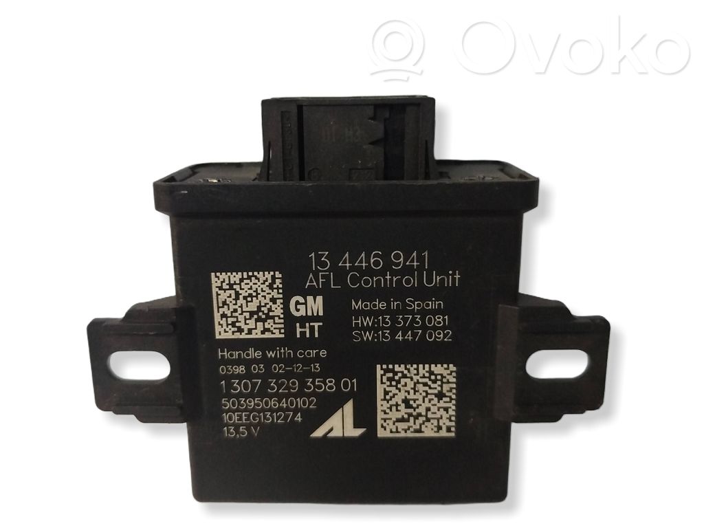 Opel Zafira C Autres unités de commande / modules 