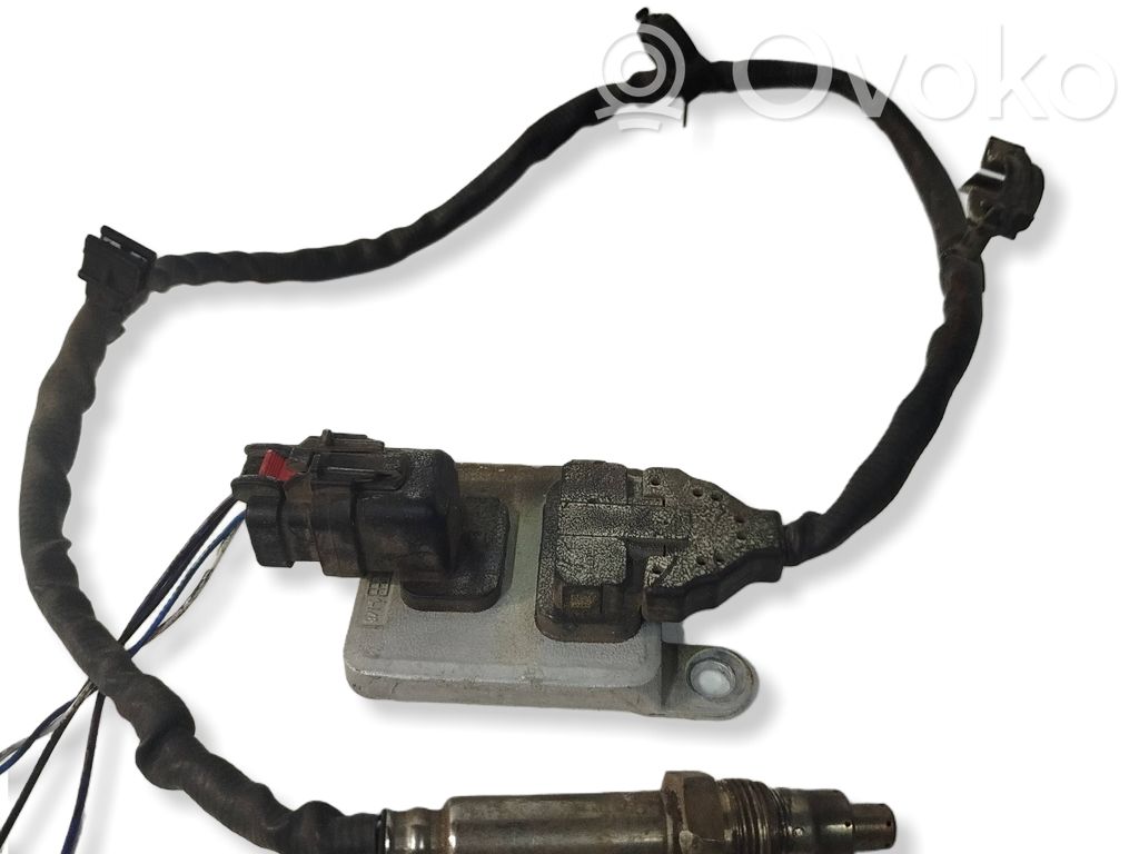 Opel Zafira C Lambda probe sensor 