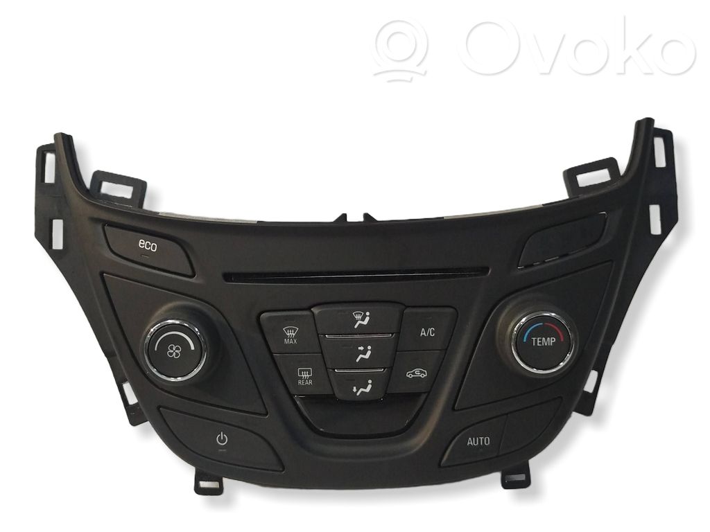 Opel Insignia A Panel klimatyzacji 