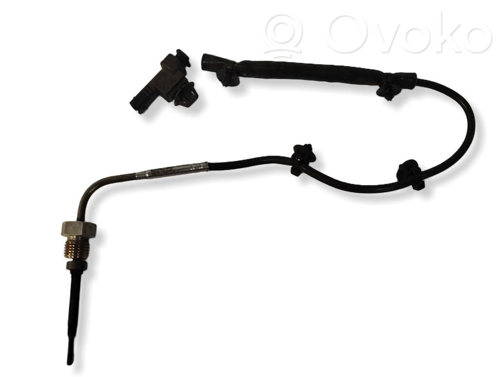 Opel Astra K Abgastemperatursensor 