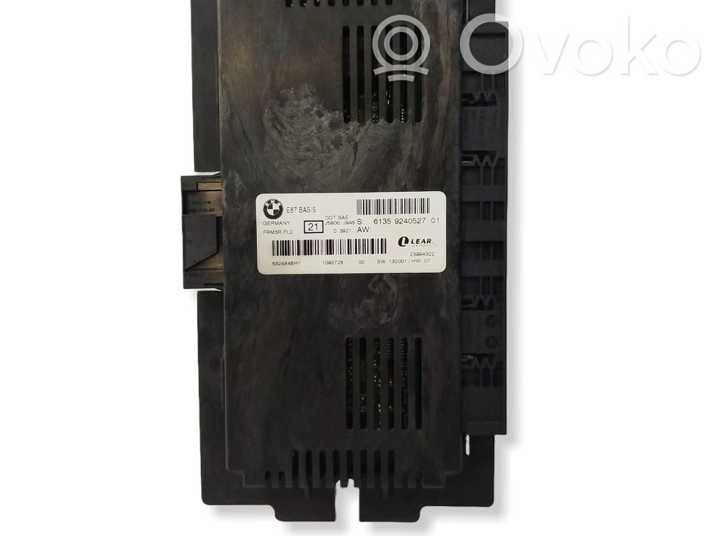 BMW 1 E82 E88 Comfort/convenience module 