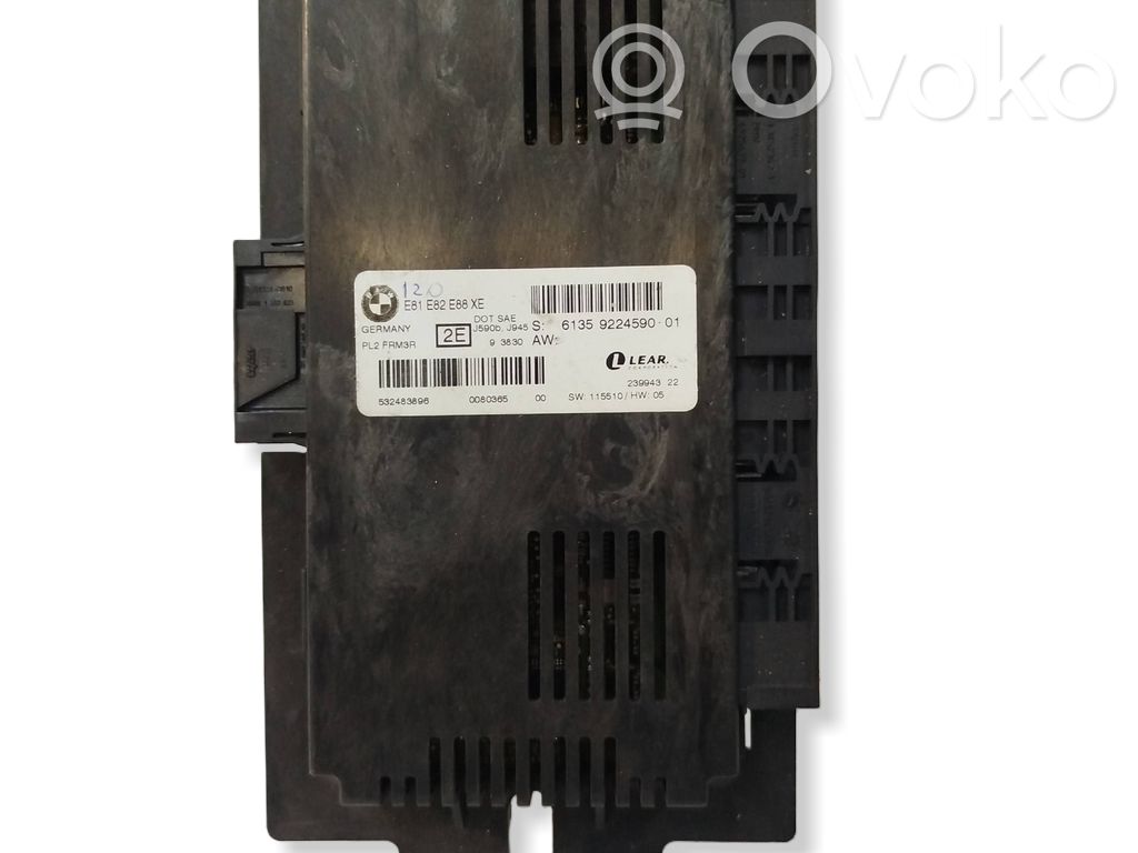 BMW 1 E81 E87 Light module LCM 
