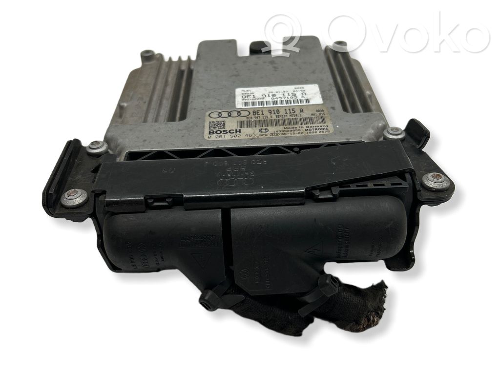 Audi A4 S4 B7 8E 8H Engine control unit/module 