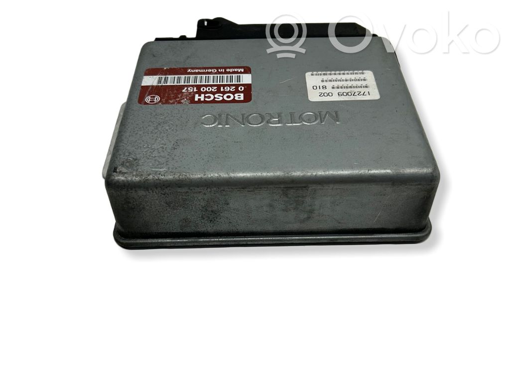 BMW 3 E36 Engine control unit/module 