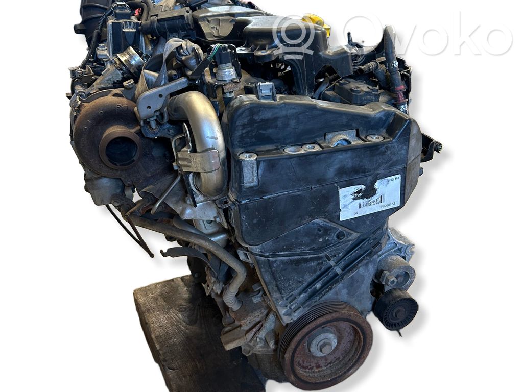 Engine   K9KG658