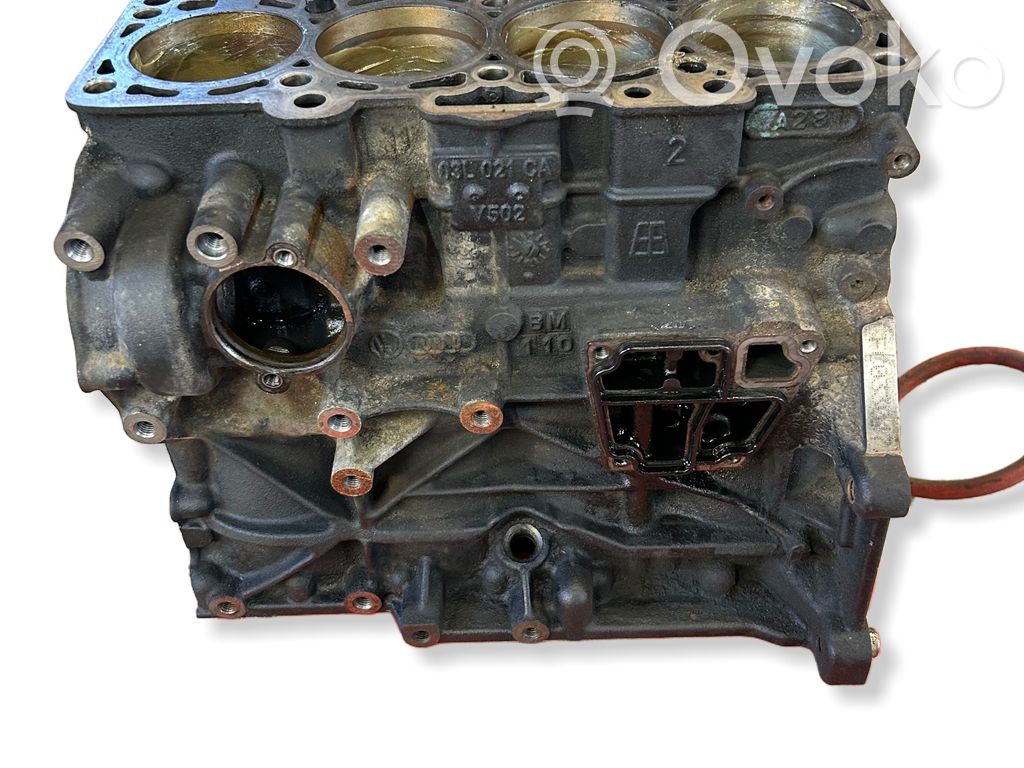 Volkswagen PASSAT B8 Bloks 