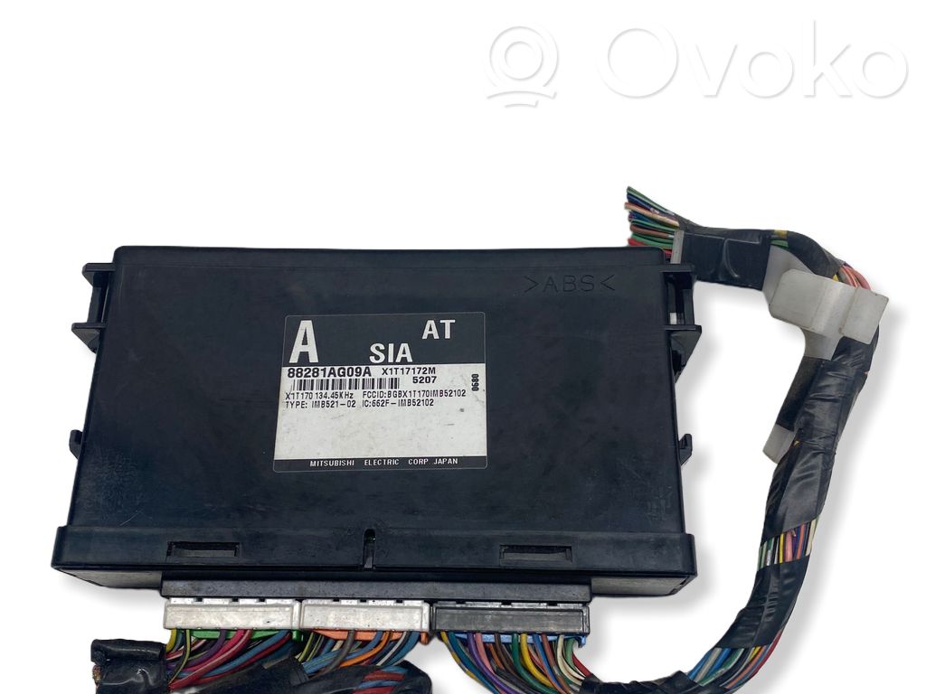 Subaru Legacy Gearbox control unit/module 