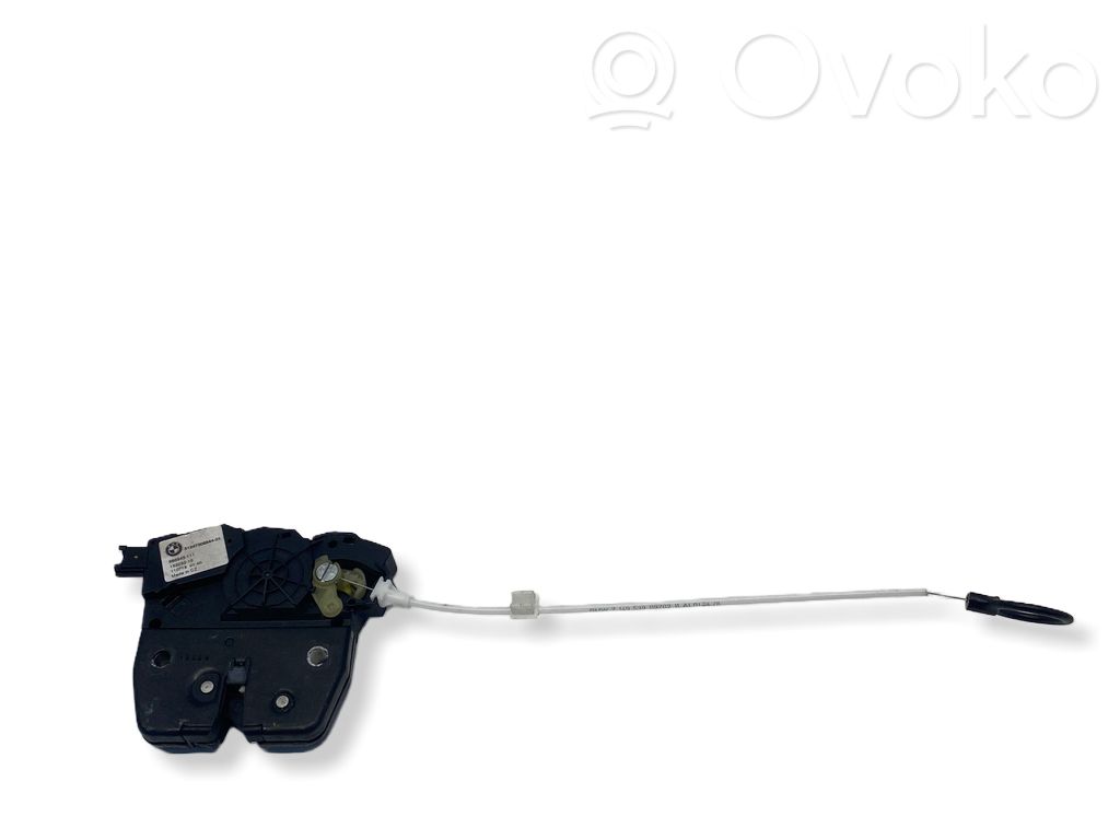 BMW 3 E90 E91 Tailgate/trunk/boot lock/catch/latch 