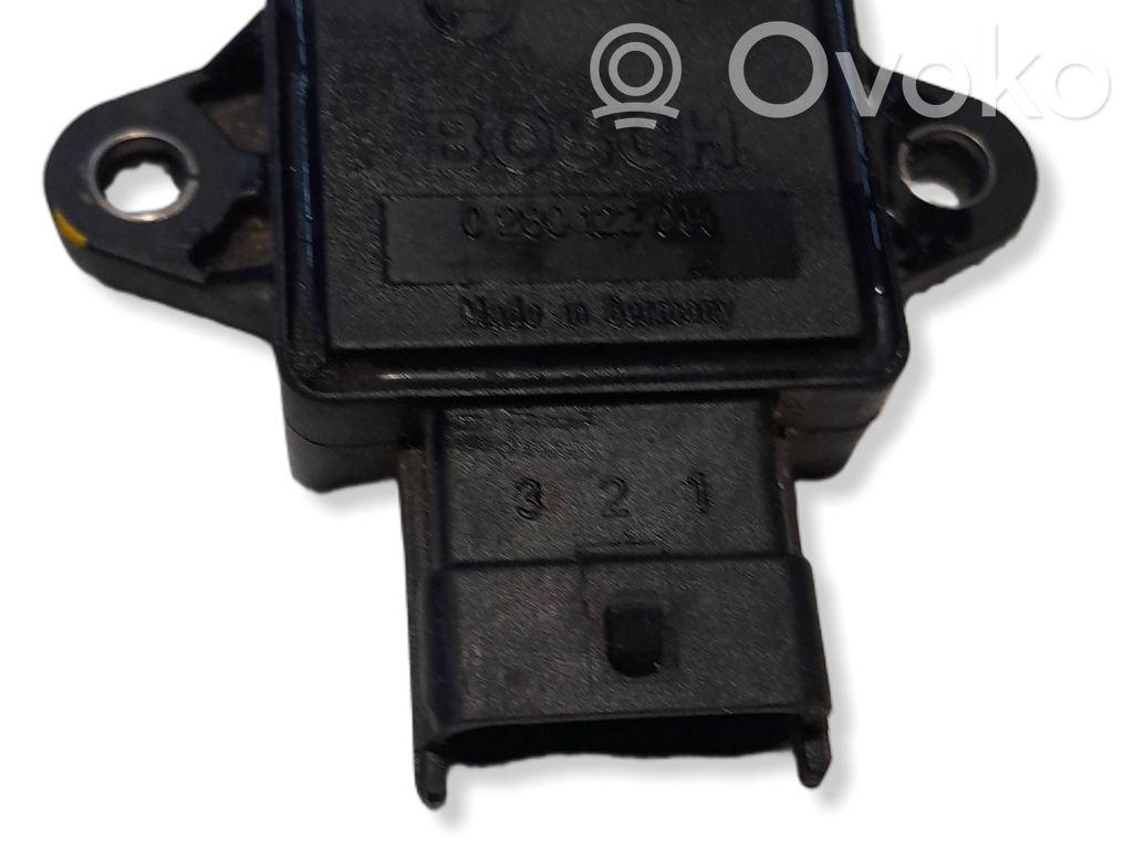 Opel Corsa B Drosselklappenventil 