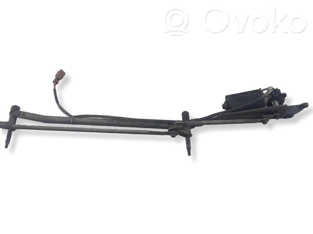 Citroen Xsara Wischergestänge Wischermotor vorne 