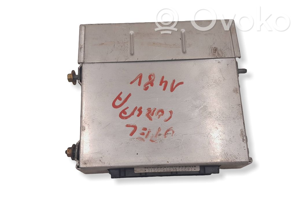 Opel Corsa A Engine control unit/module 