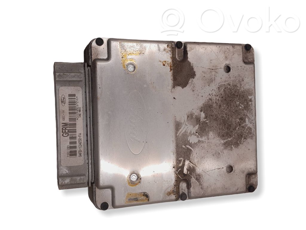 Ford Fiesta Engine control unit/module 