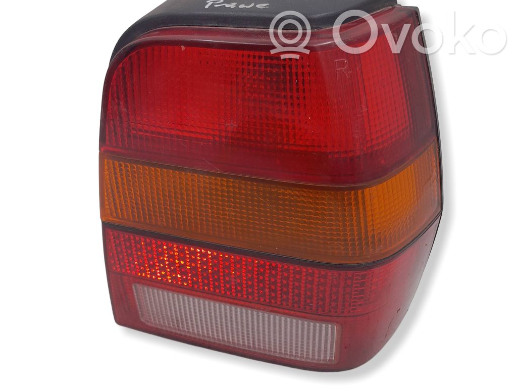 Volkswagen Polo II 86C 2F Luci posteriori 