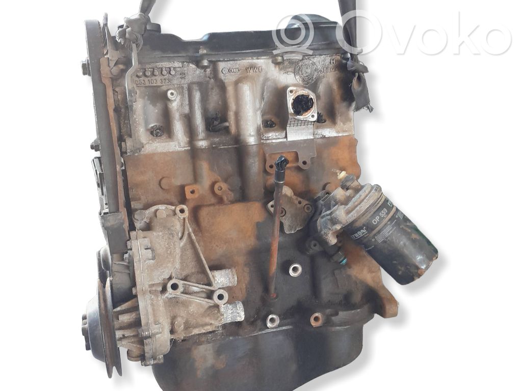 Audi 80 90 B3 Engine swap 
