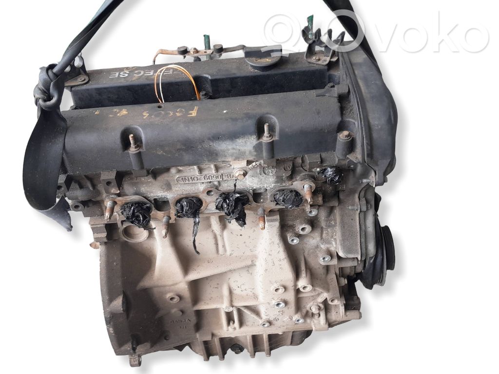 Ford Focus Engine swap 