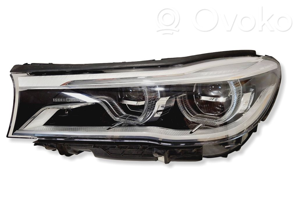 BMW 7 G11 G12 Lampa przednia 