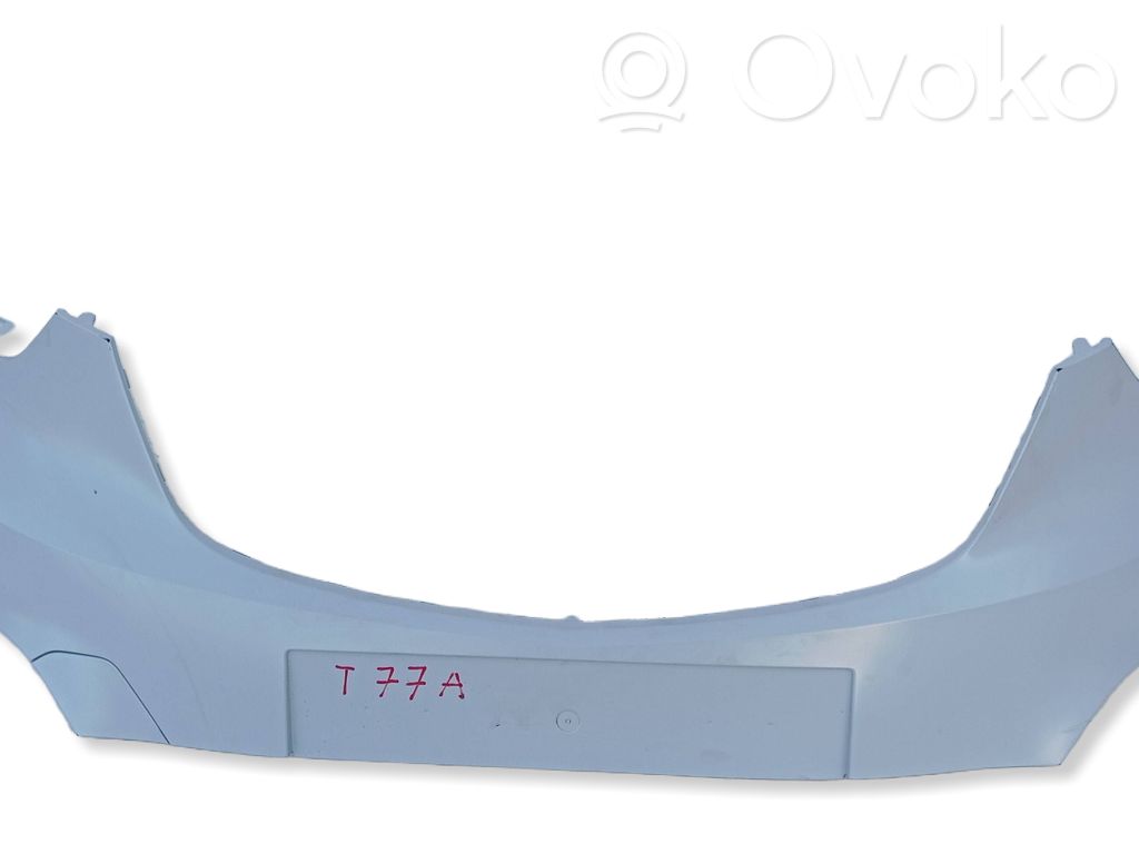 Opel Combo E Front bumper 