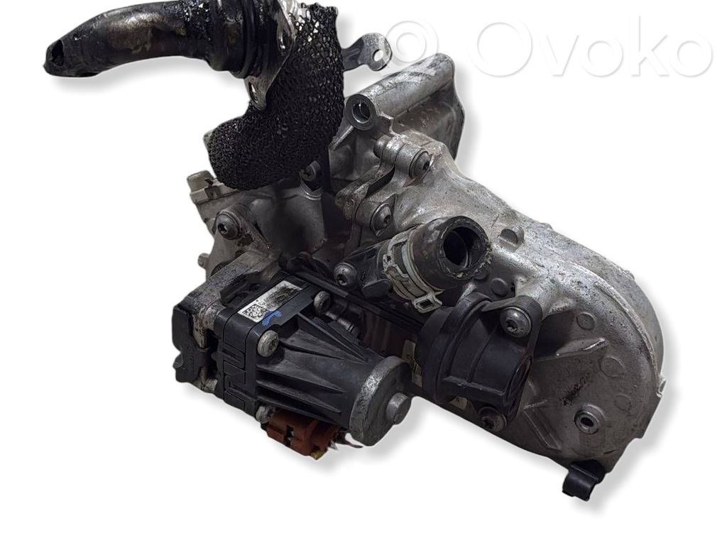 Fiat Panda II Supapă EGR 