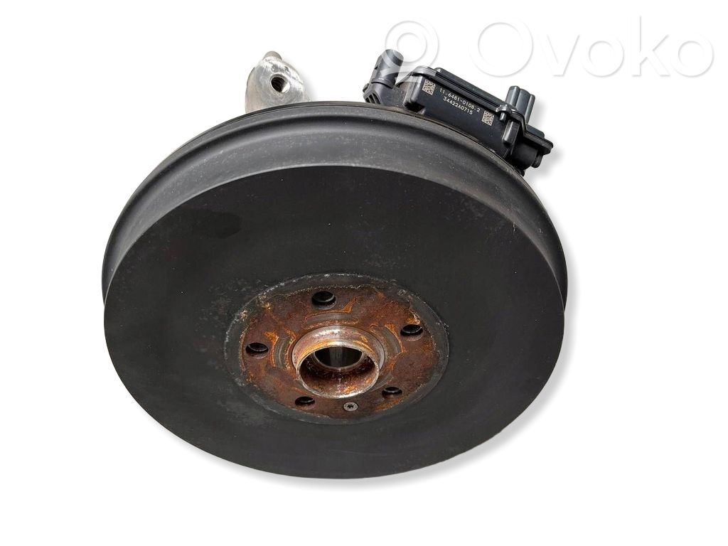 Cubo de rueda trasera   1EA435N,1EA501051BD,1EA609075