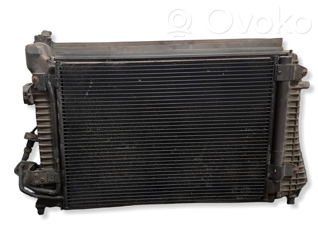 Seat Altea XL Radiator lichid răcire 