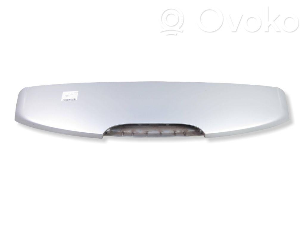 Renault Clio III Tailgate/trunk spoiler 