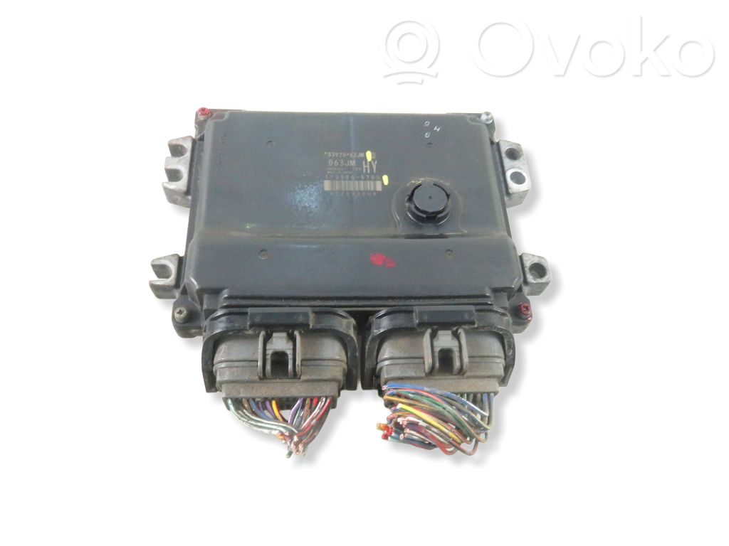 Suzuki Swift I Engine control unit/module 