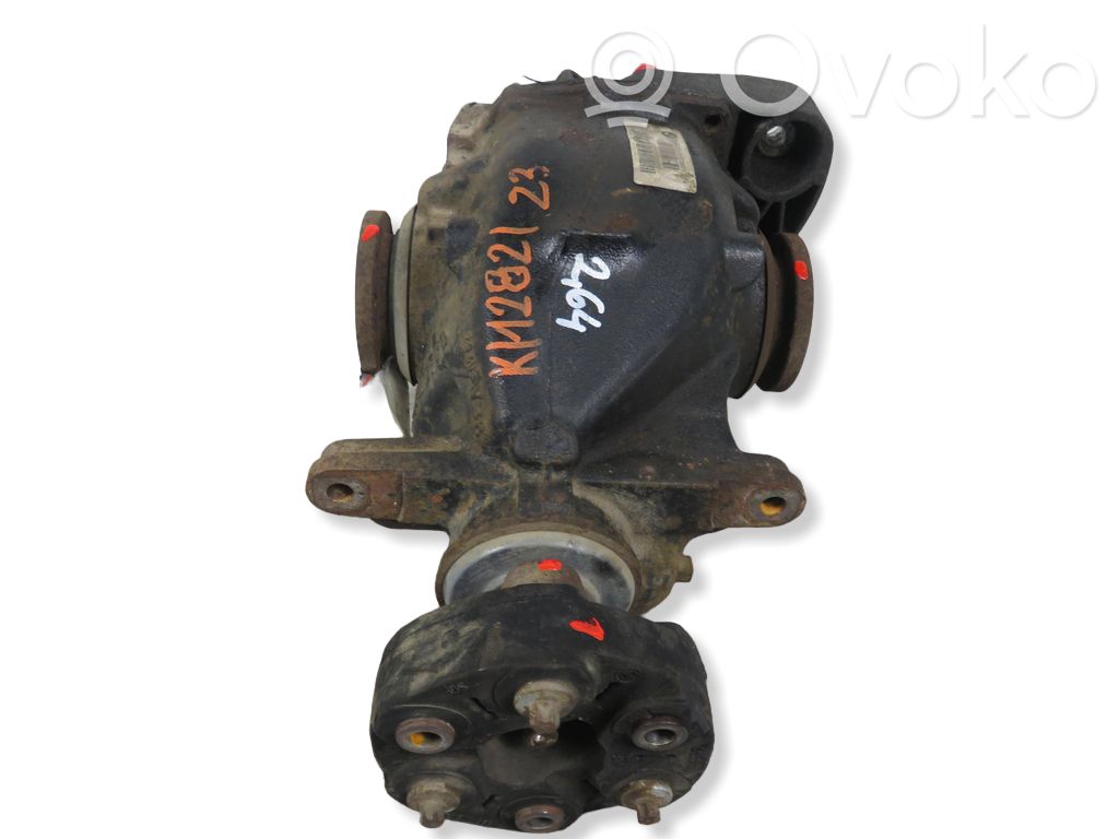 BMW X1 E84 Rear differential 