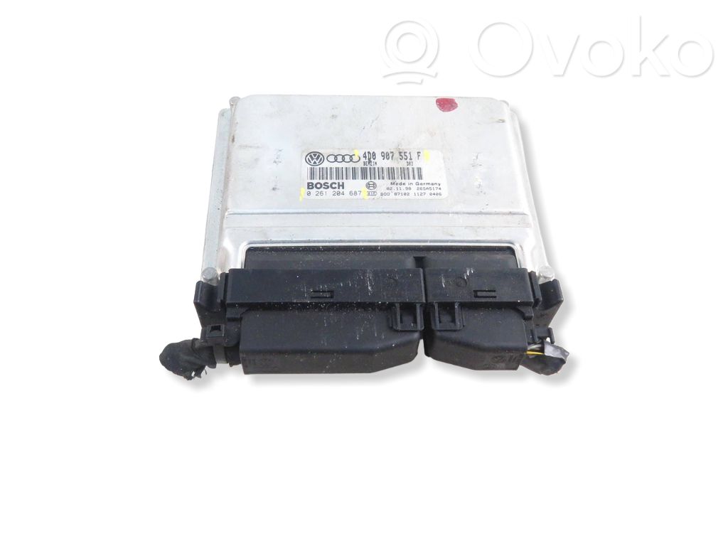 Audi A6 S6 C5 4B Engine control unit/module 