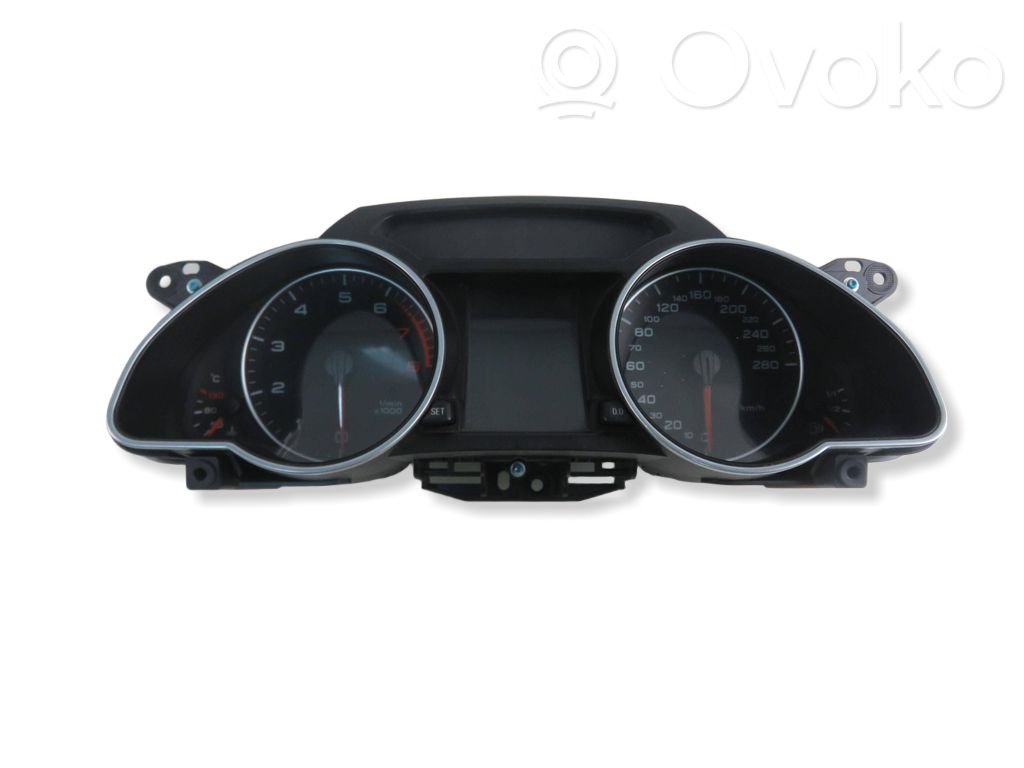 Audi A5 8T 8F Nopeusmittari (mittaristo) 