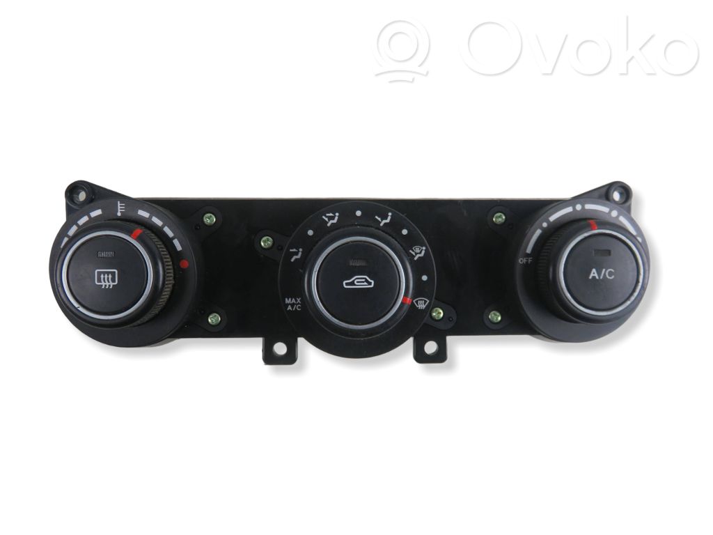 KIA Ceed Interior fan control switch 