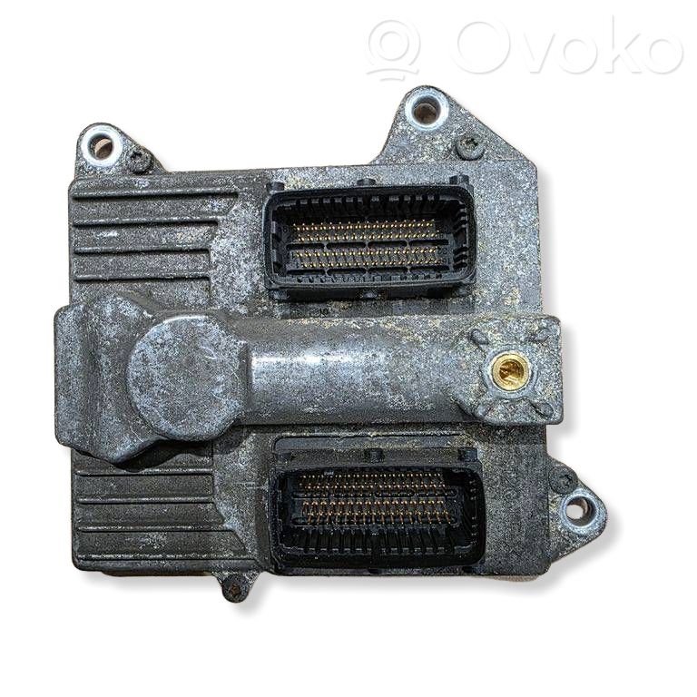 Engine control unit/module   55562444,8021800431,5WK91114