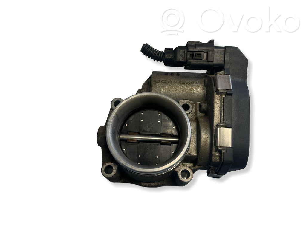 BMW 3 E90 E91 Throttle valve 