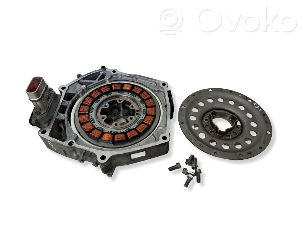 Honda Civic Electric car motor 