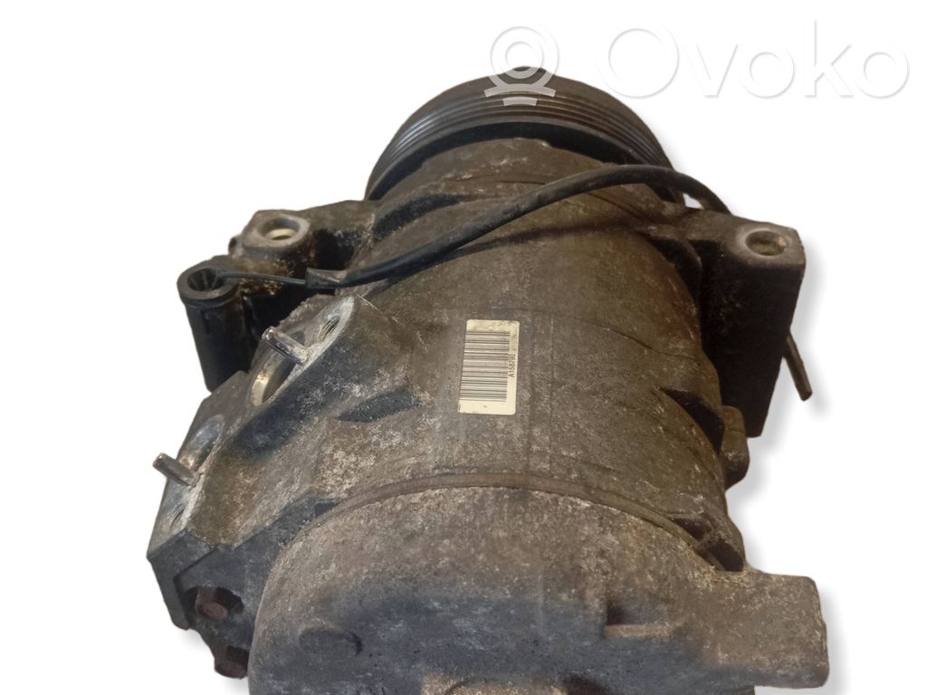 Land Rover Range Rover L322 Compresor (pompă) aer condiționat (A/C) 