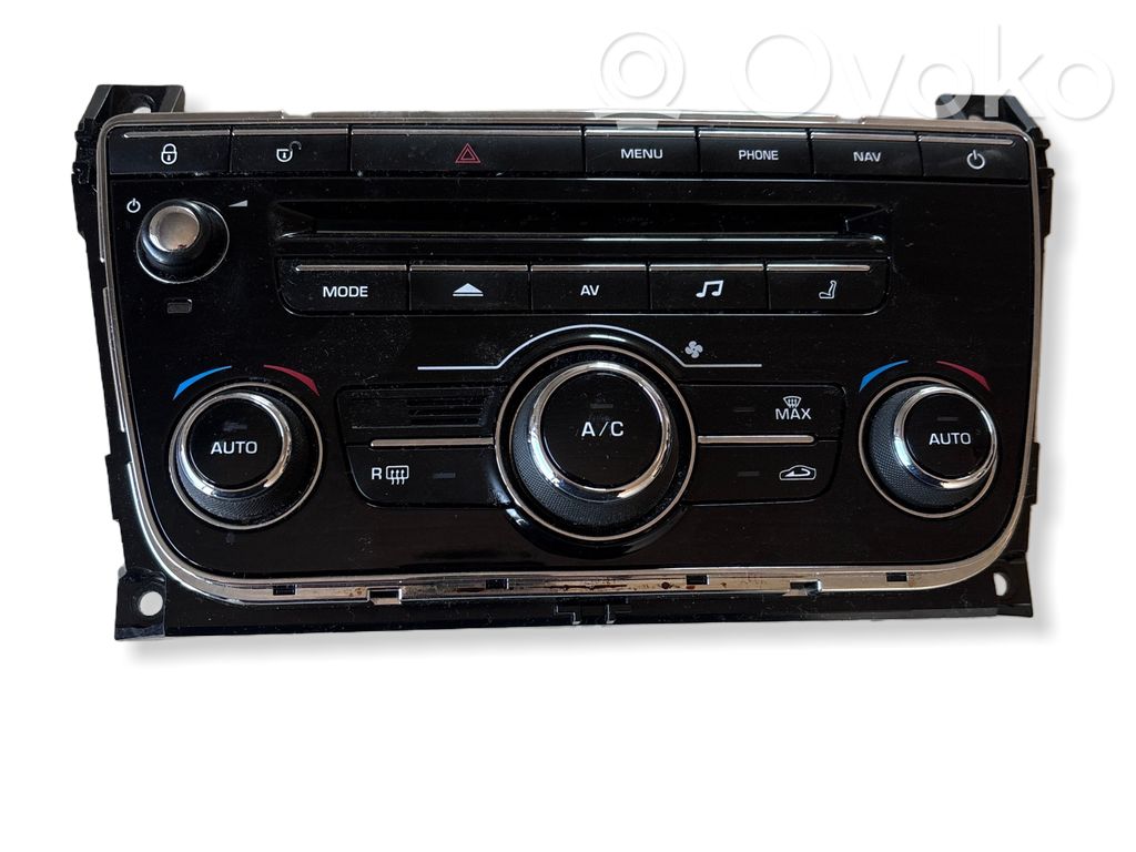 Jaguar XJ X351 Unitate control climatizare 