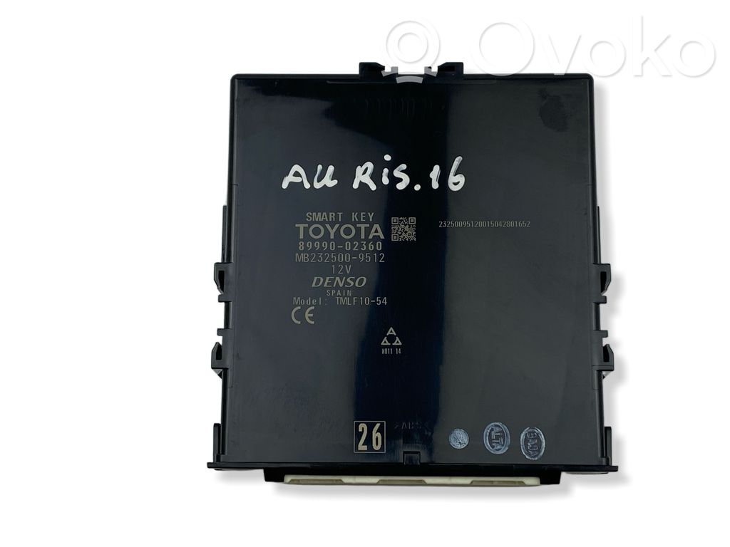 Autres unités de commande / modules   8999002360,MB2325009512