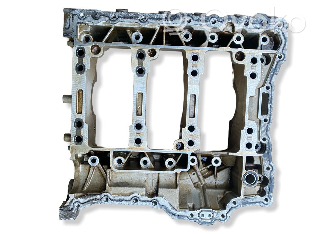 Audi A6 S6 C7 4G Bloque de motor 