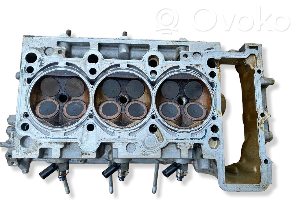 Audi A6 S6 C7 4G Engine head 