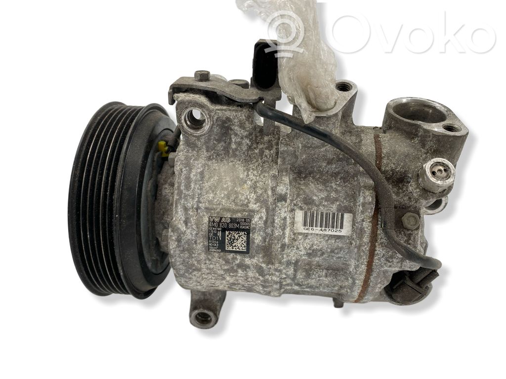 Audi A6 S6 C7 4G Kompresor / Sprężarka klimatyzacji A/C 