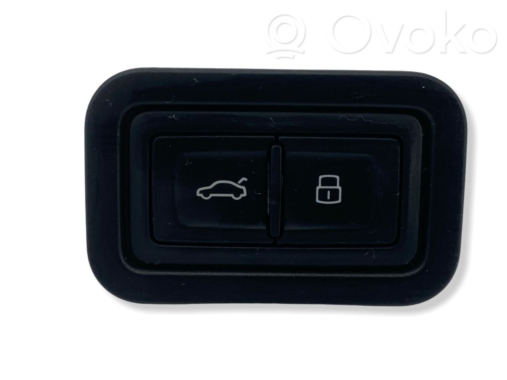 Audi A6 S6 C7 4G Tailgate opening switch 